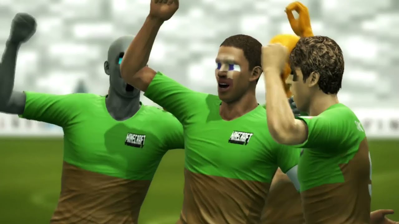 GOTTA CRAFT EM ALL! | PES Anime vs. World: Minecraft vs. Pokemon