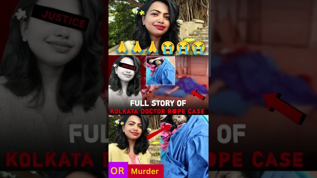 Late Dr.Moumita Debnath...rest in peace beautiful lady #rip#shorts#kolkata#case
