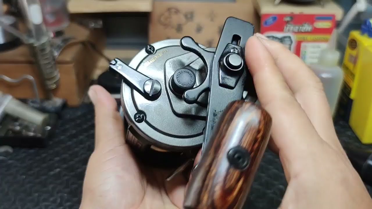 EP.98 SHIMANO TITANOS SPEEDMASTER TANATORU GT 3000