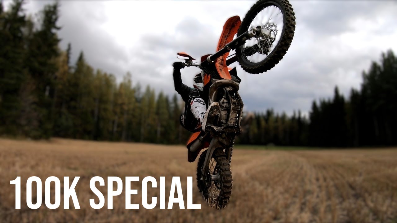 100K Special - 2 STROKES ONLY