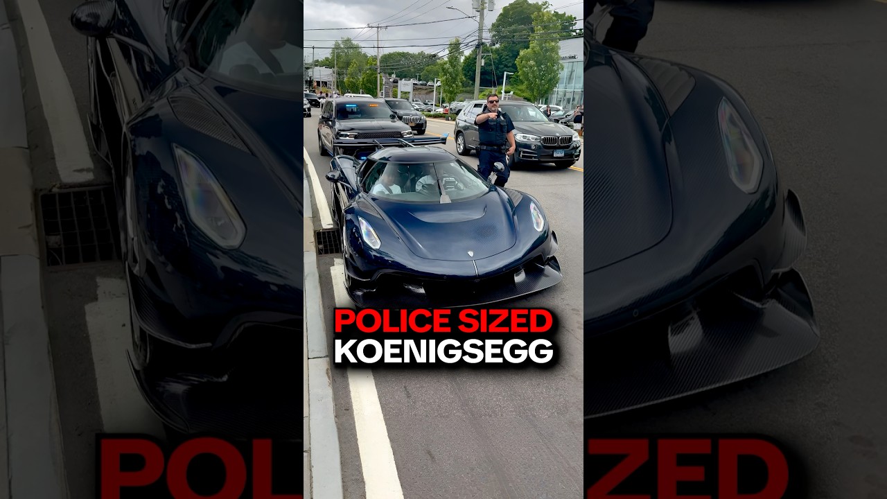 Изъято 51 автомобиль класса люкс. Всё началось с покупки Bugatti для того, чтобы попасть в список...