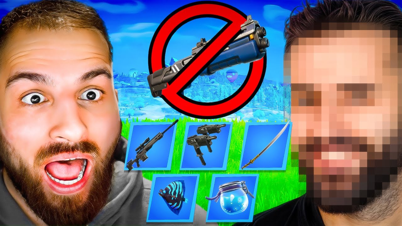 FORTNITE ΑΛΛΑ ΕΛΛΗΝΕΣ YOUTUBERS ΑΠΟΦΑΣΙΣΑΝ ΤΙ ΝΑ ΠΑΙΞΩ