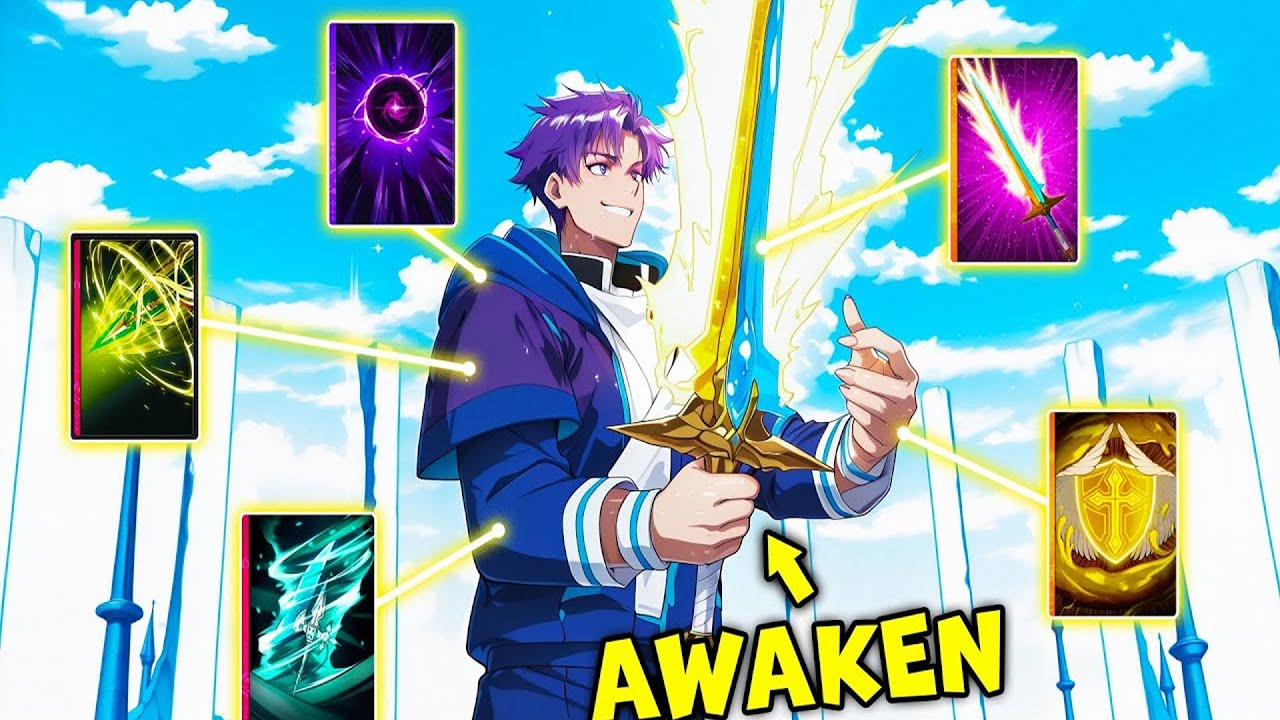 After Betrayal, He Rewinds Time and Awakens a God-Hunting System | Manhwa Recap
