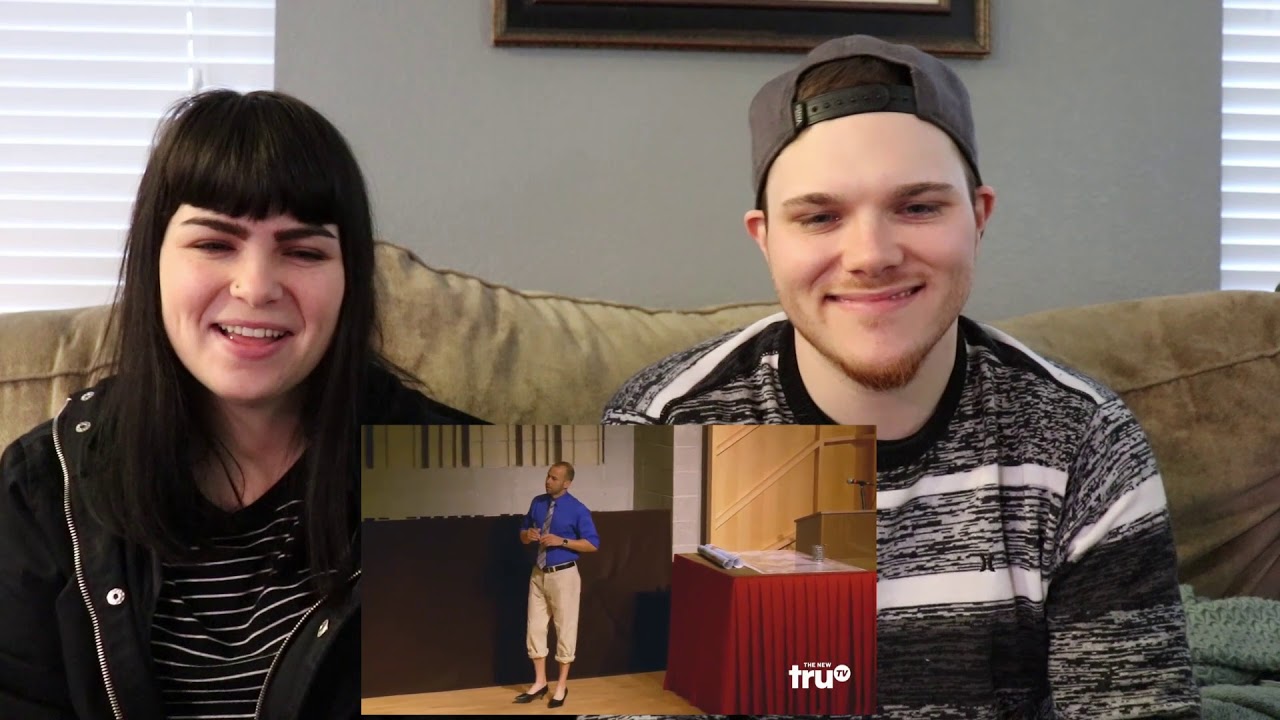 Impractical Jokers Lower Body Hazing Group Reaction.