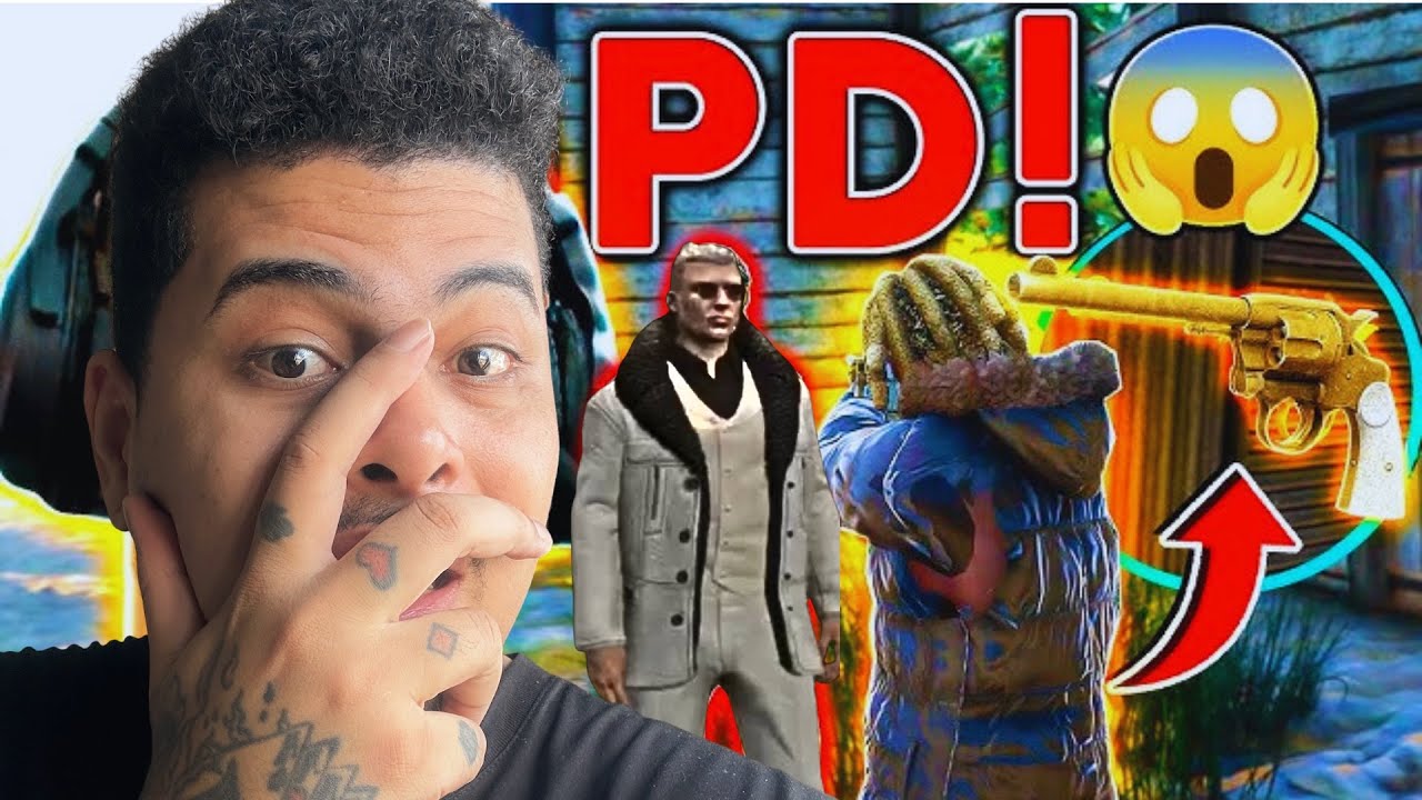 💀 PaulinhoLoko matou o Abel no GTA RP!