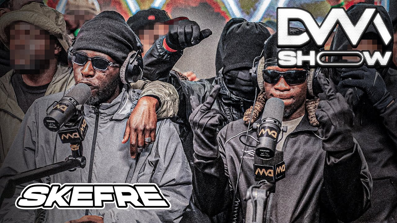 [EXCLU] Skefre - Freestyle DVM #dvmshow