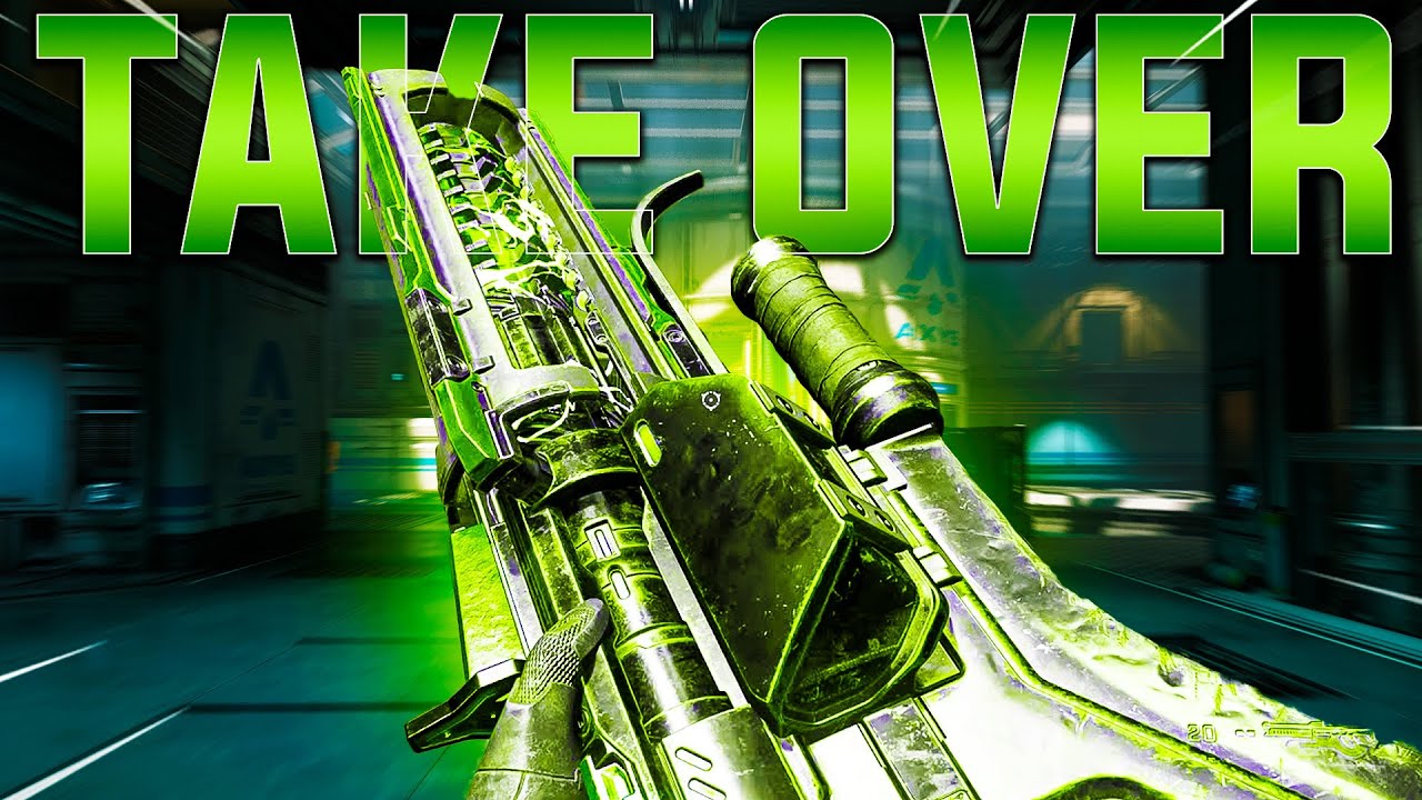 THIS ONE WEAPON CAN CHANGE THE GAME IN INFINITE RANKED