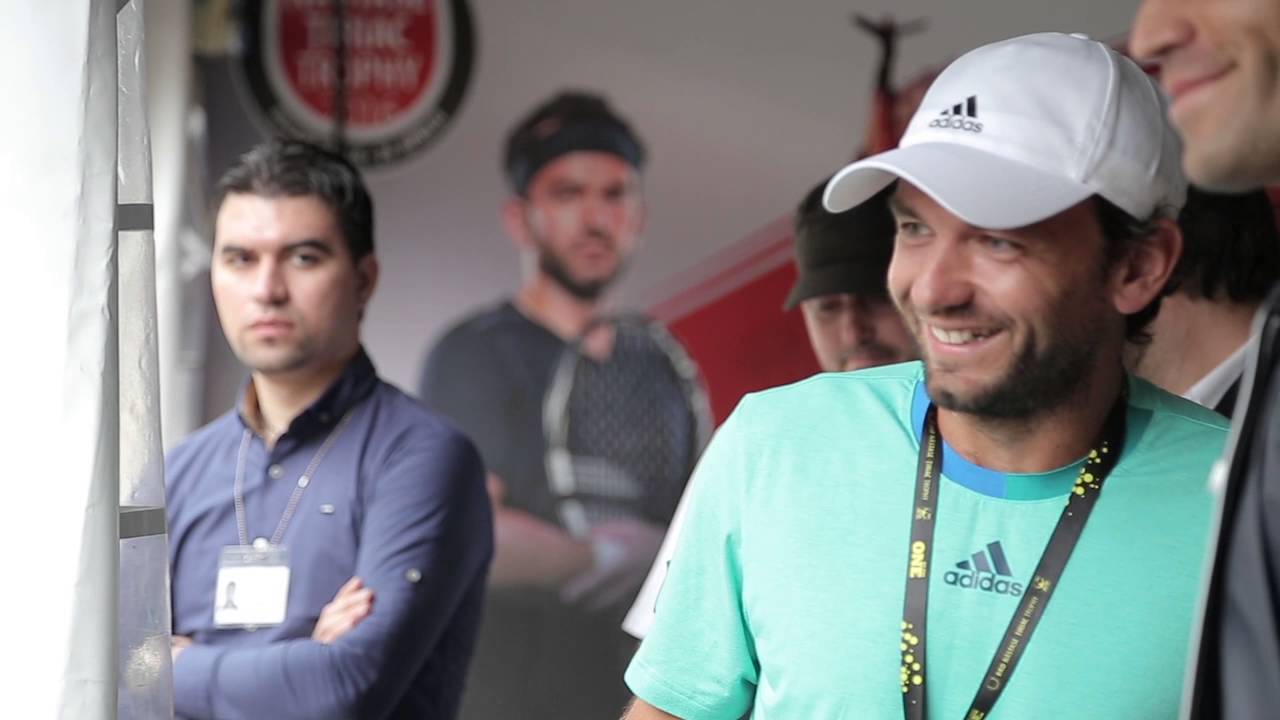 Day 4 - BRD Nastase Tiriac Trophy