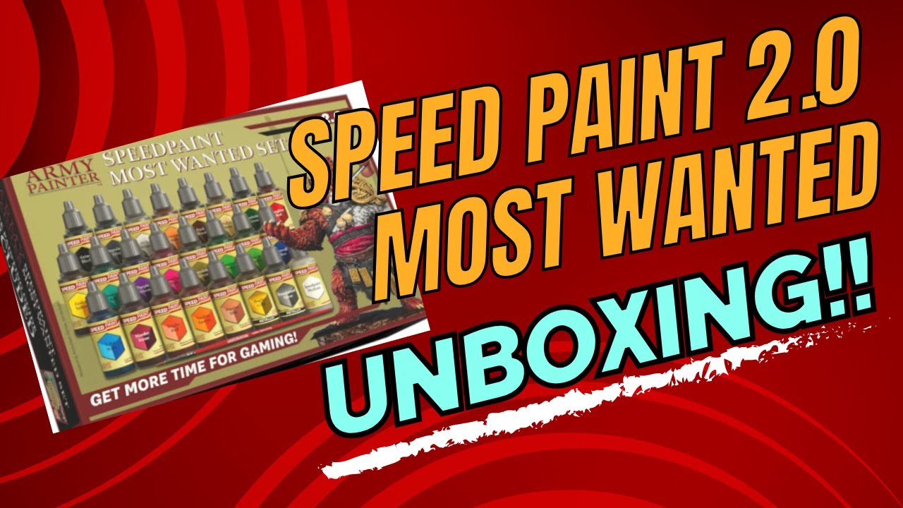 Paint Like a MASTER in NO Time with SPEEDPAINT 2.0
