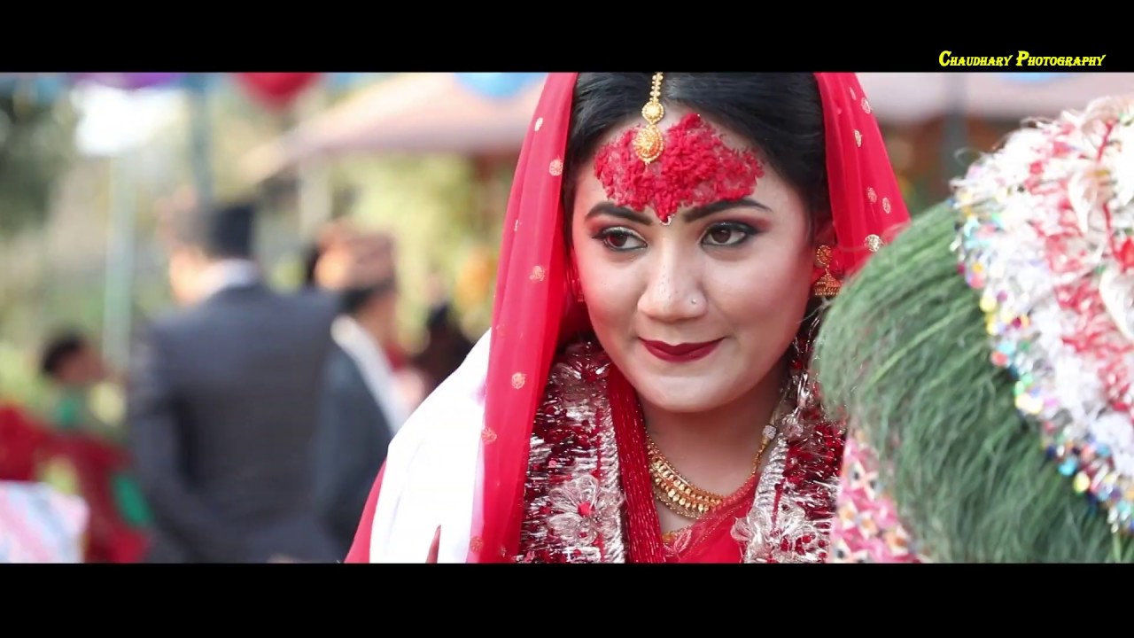 Sujan wed Merina Nepali wedding highlight