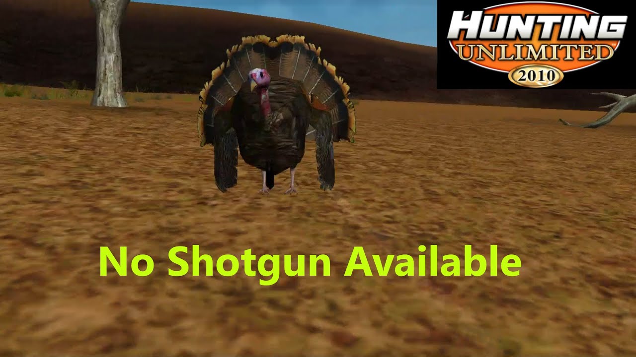 Hunting Unlimited 2010 Gameplay (Challenges, Tier 7, Mission 9: 
