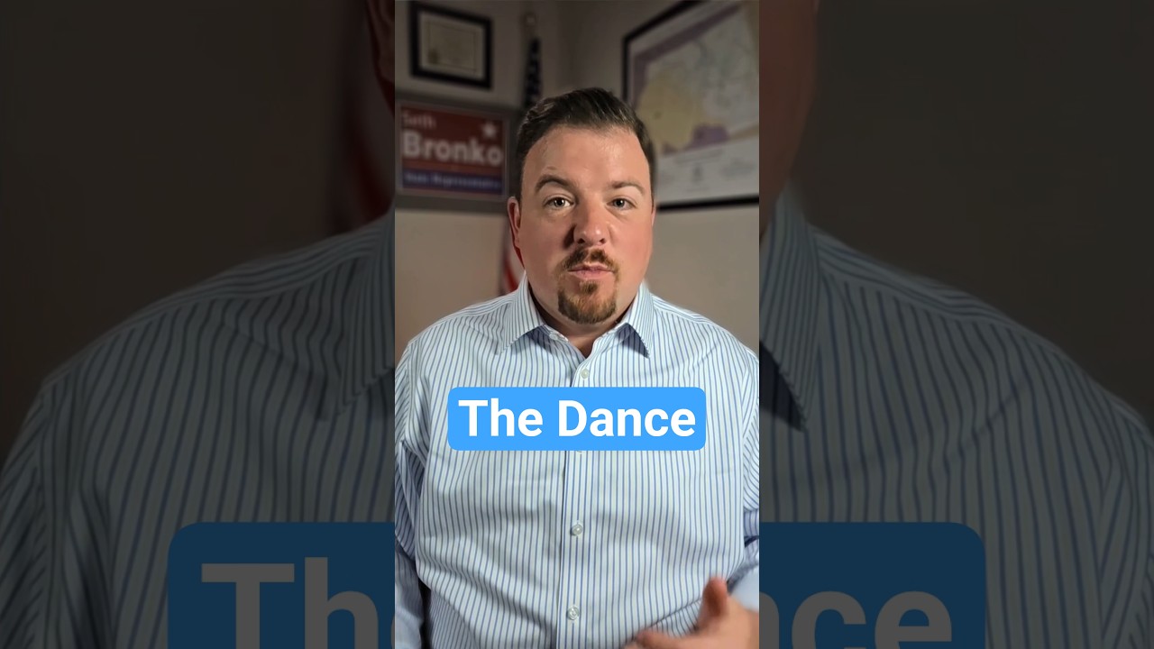The Coordinated Dance to Pass Legislation #government #legislation #behindthescenes