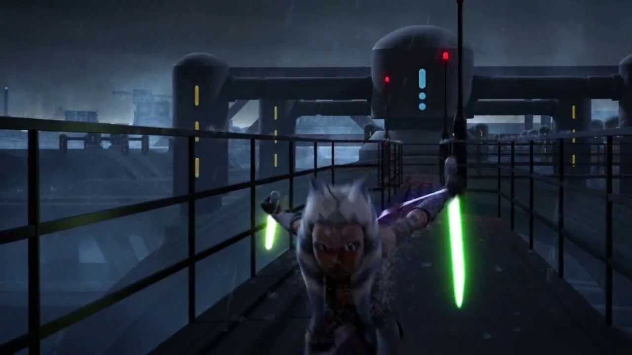 Ahsoka Tano: Last Fight