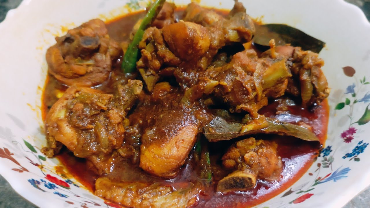 যে পদ্ধ‌তি‌তে ব্রয়লায় মুরগীর মাংস রান্না কর‌লে মাং‌সের স্বাদ সব চে‌য়ে বে‌শি স্বা‌দের হ‌বে।