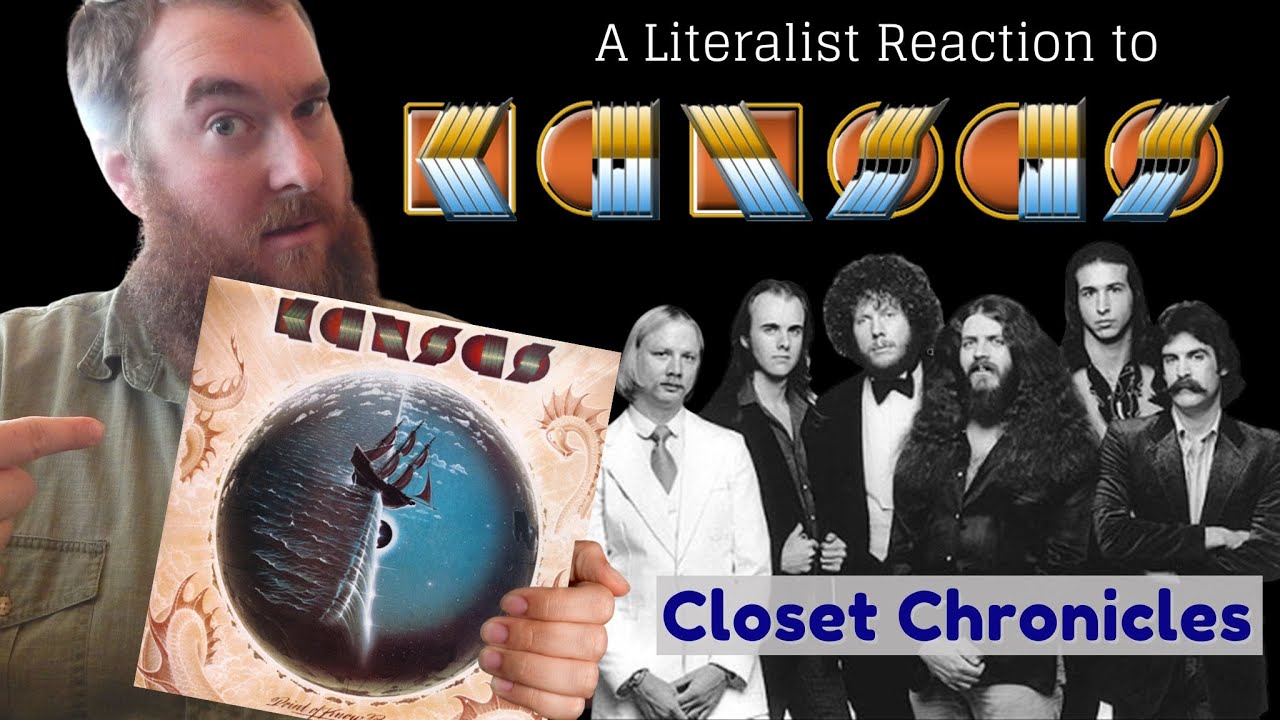 Millennials' 1st Time hearing Closet Chronicles by Kansas
