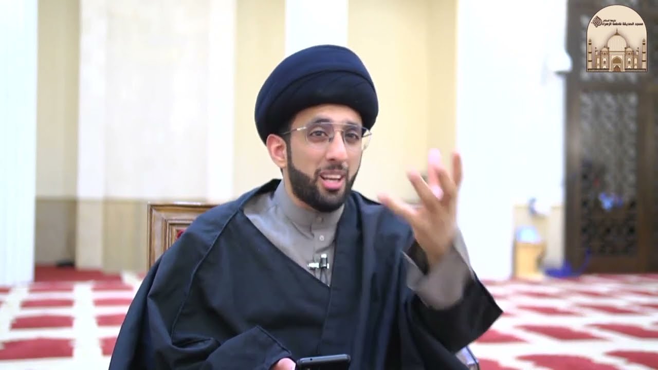 الكافي : باب الإلحاح في الدعاء والتلبث - سماحة السيد موسى العلي