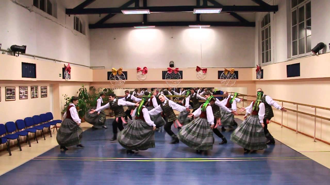 Karvelio polka II