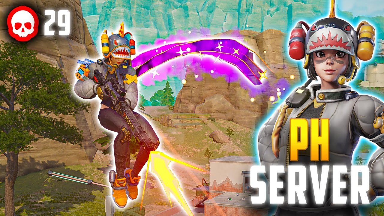 PH SERVER SOLO VS TRIO 29 KILL GAMEPLAY in Farlight 84 || FARLIGHT 84