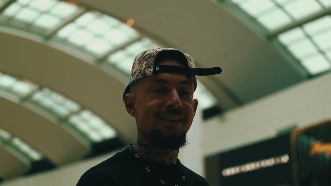 Eligh x ES.CE - Modulation (Official Video)
