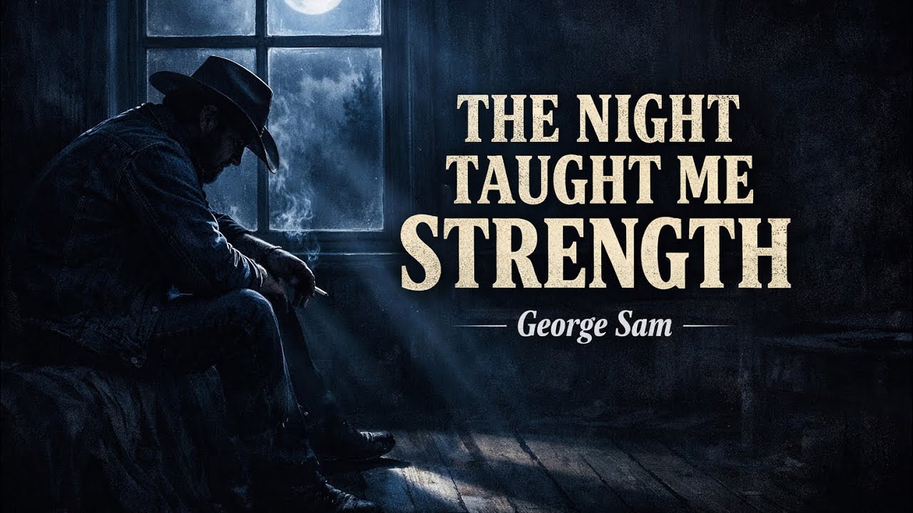 The Night Taught Me Strength (Official Lyrics Video)