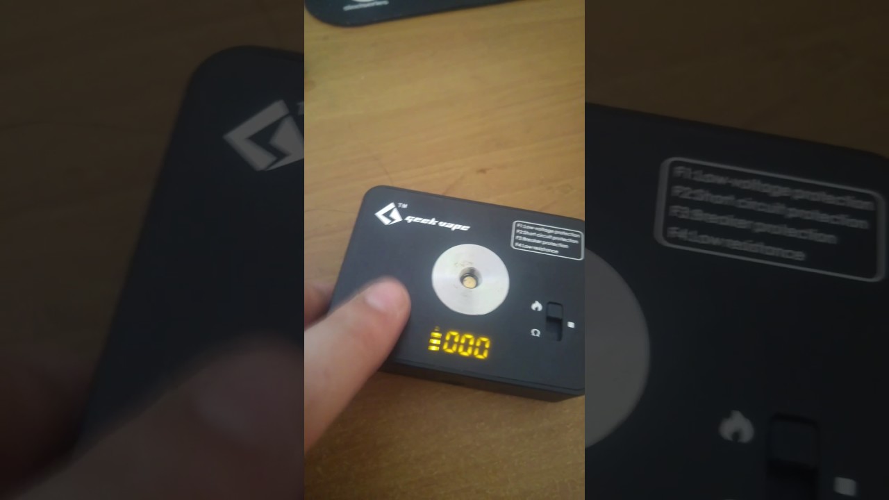 Geek Vape 521 tab mini