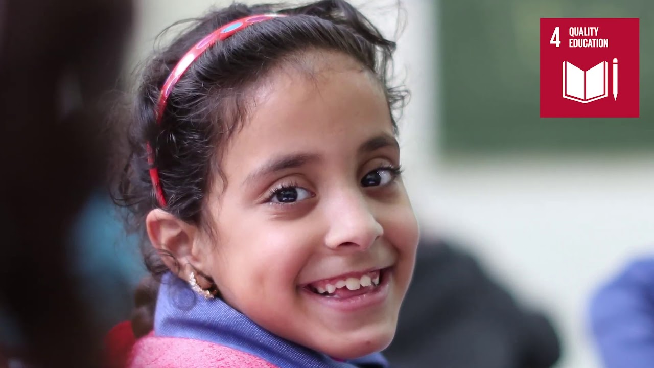 UNRWA and the SDGs: SDG 1 No Poverty