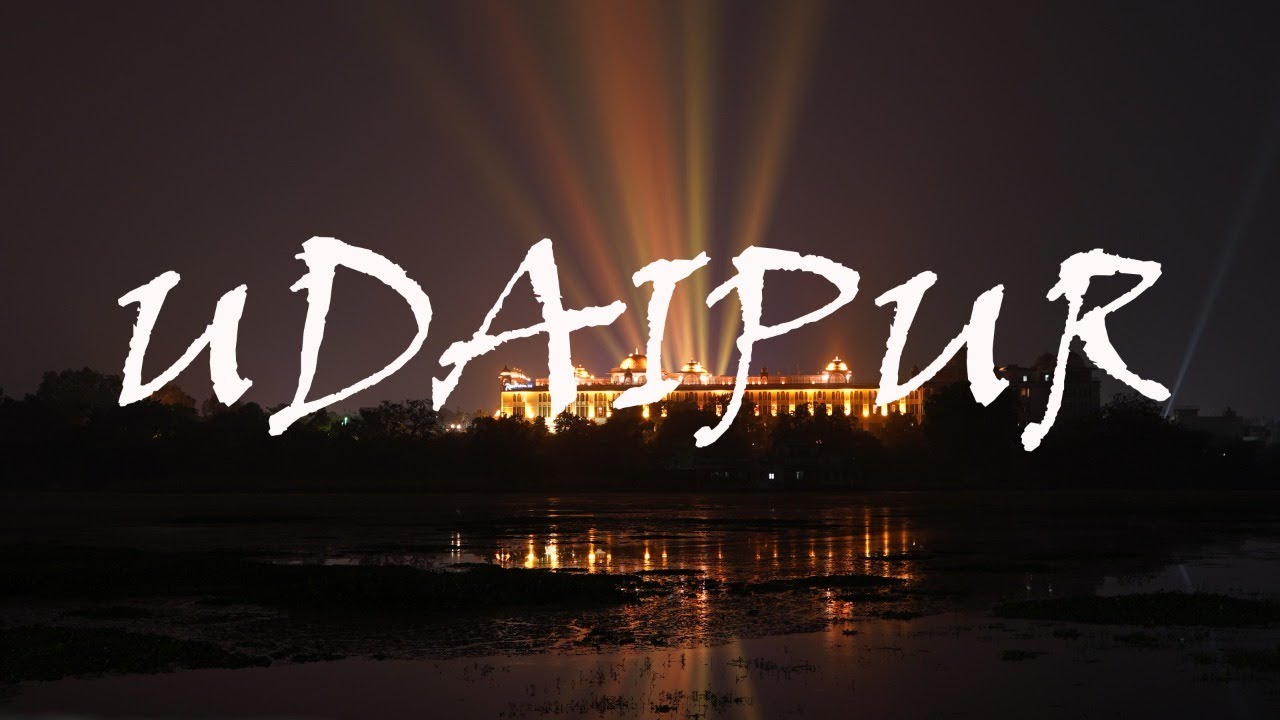 EXPLORING UDAIPUR