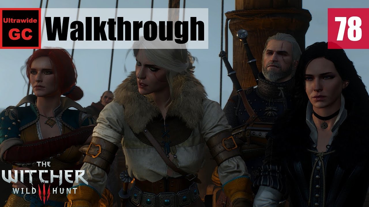 The Witcher 3: Wild Hunt [#78] - Battle Preparations || Walkthrough