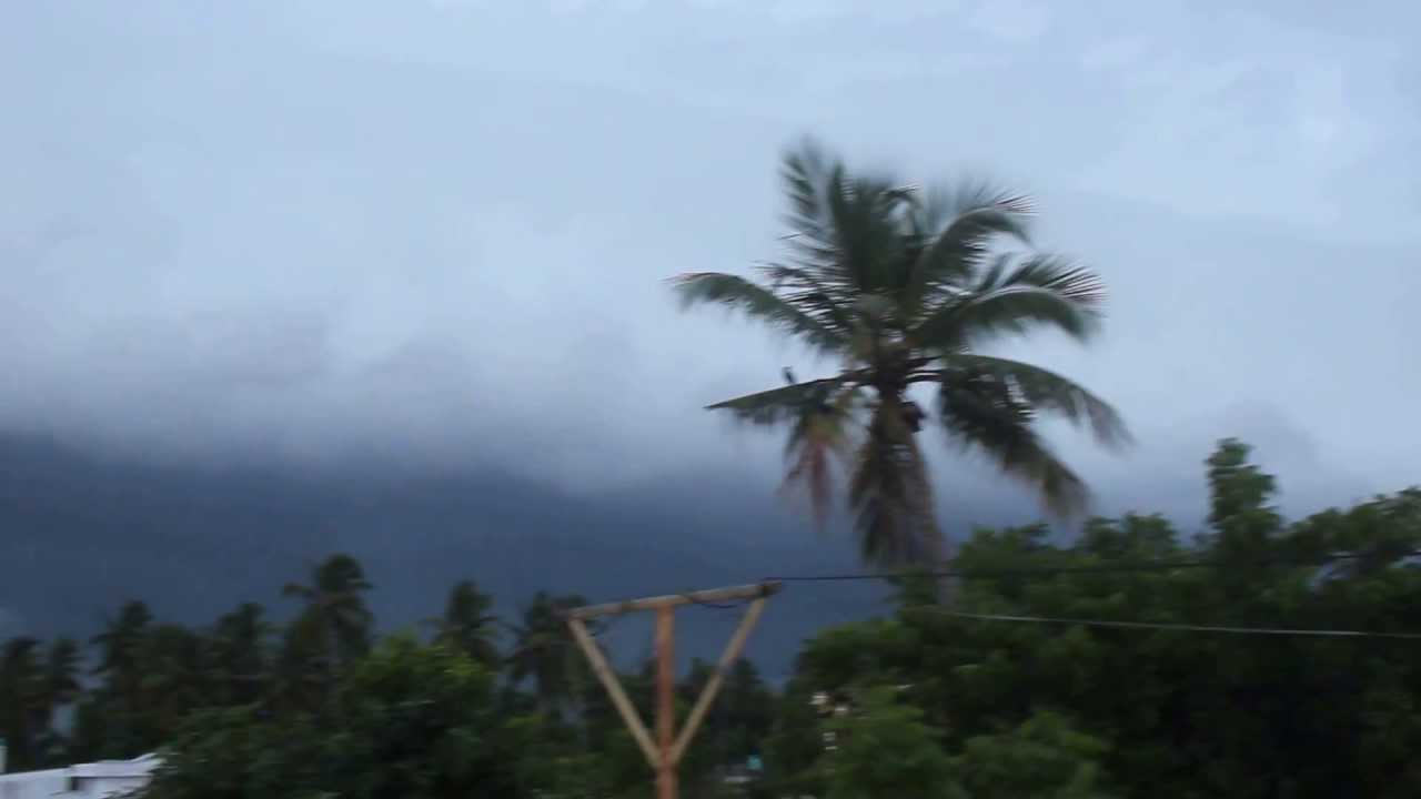AWESOME CLIMATE IN PONDICHERRY