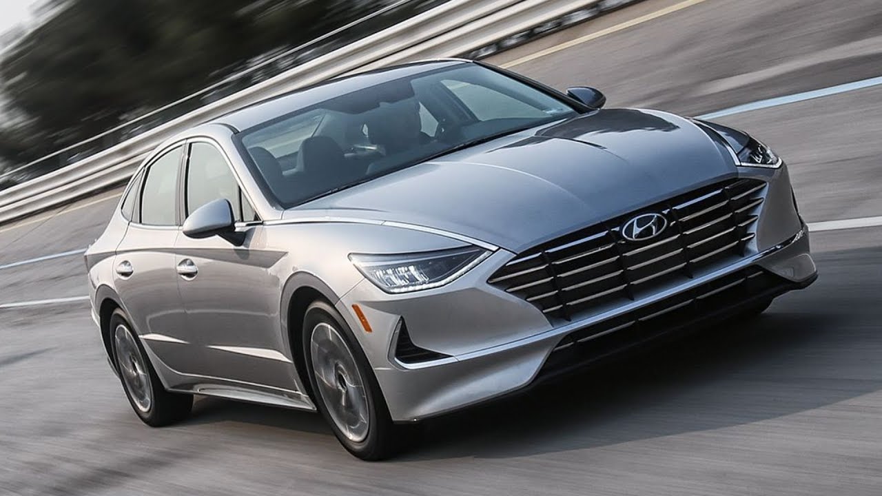 Hyundai Sonata 2020 Car Review