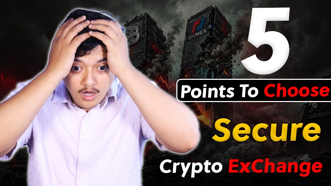 Bitmart, Bitmex, & AsCendex Shutdown ⚠️ - Is Your Crypto Safe? A Deep Dive into CoinEx Security 🛡️