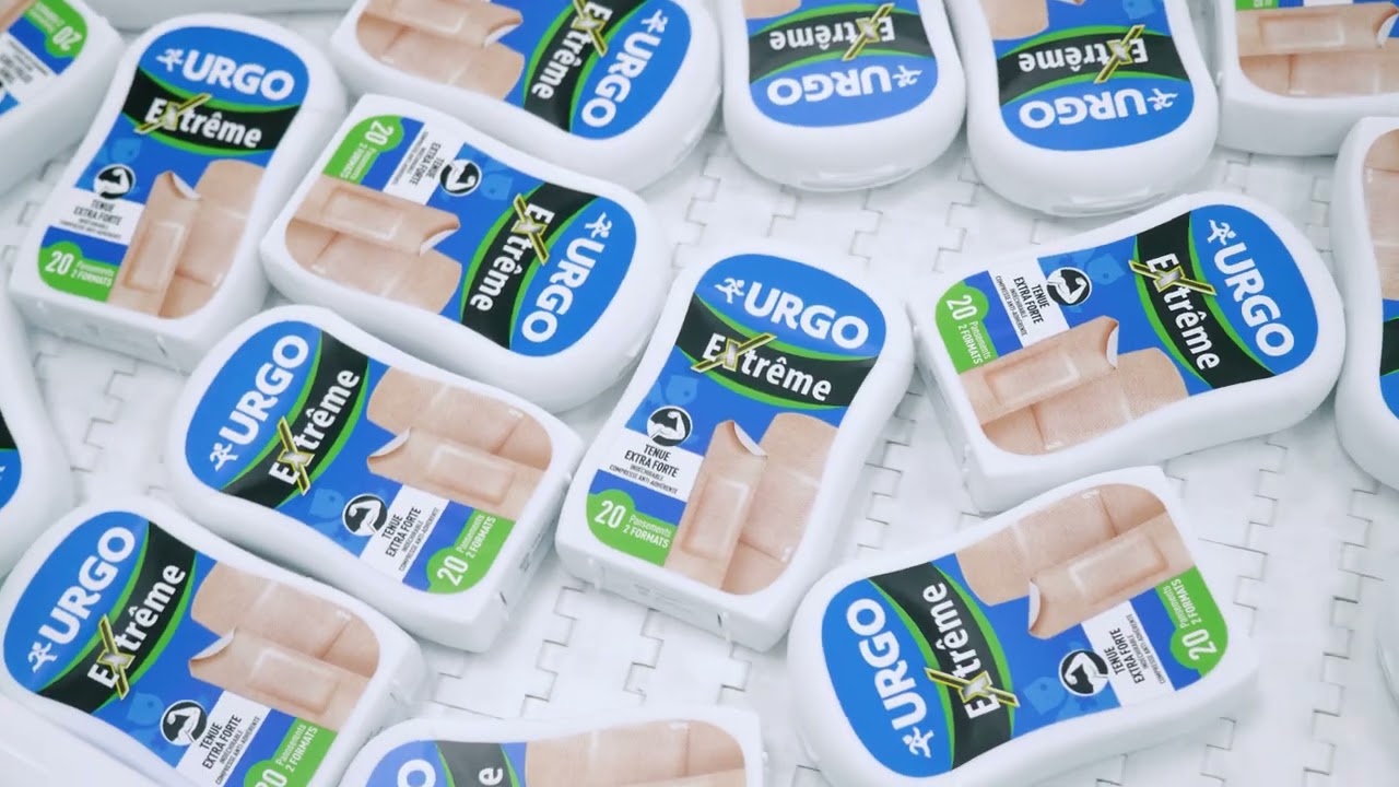 URGO Healthcare Products Company Profile