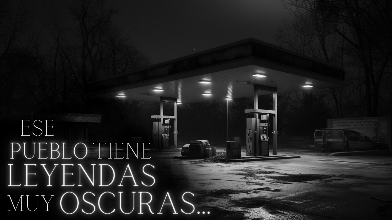 3 HISTORIAS de TERROR en GASOLINERAS de CARRETERA Vol. V