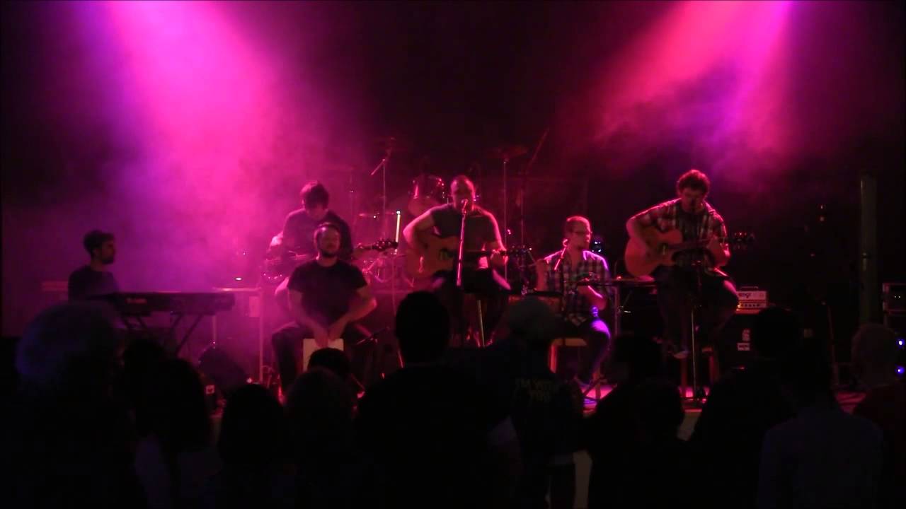 The Gie&szlig;ler Housband -  4 Chord Song (Axis Of Awesome Cover) - Live