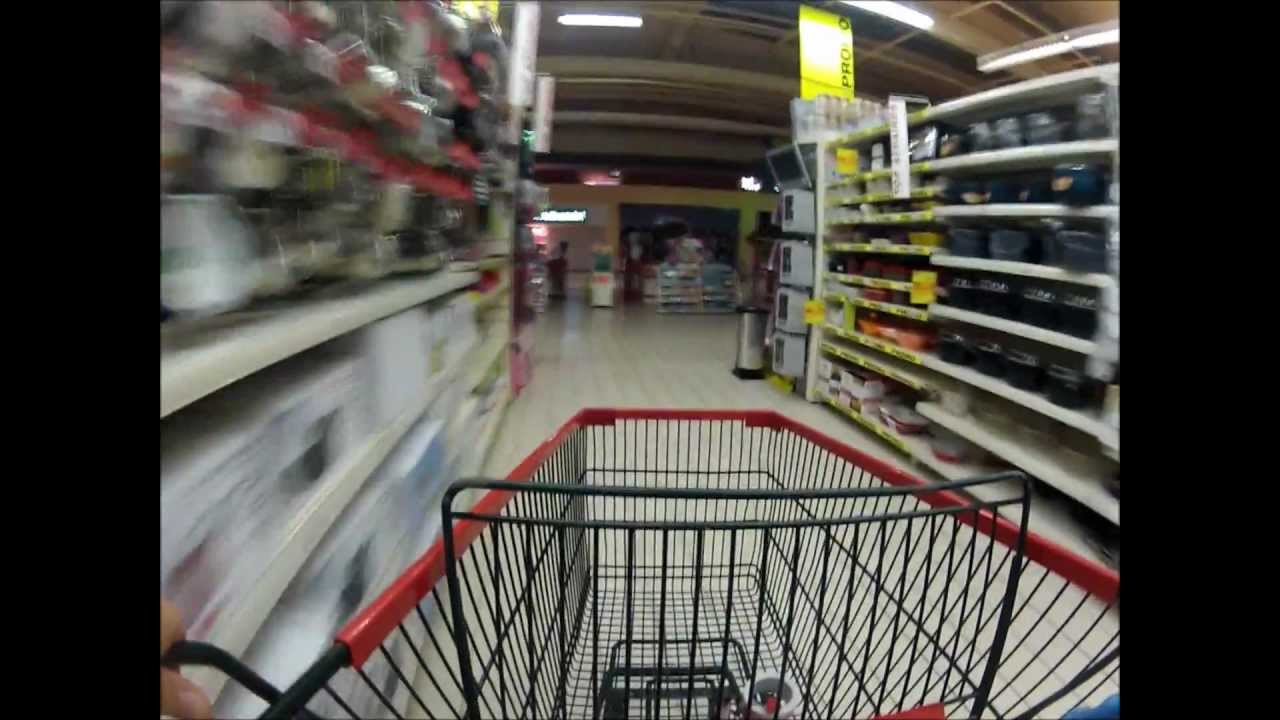 GO PRO AUCHAN ENGLOS