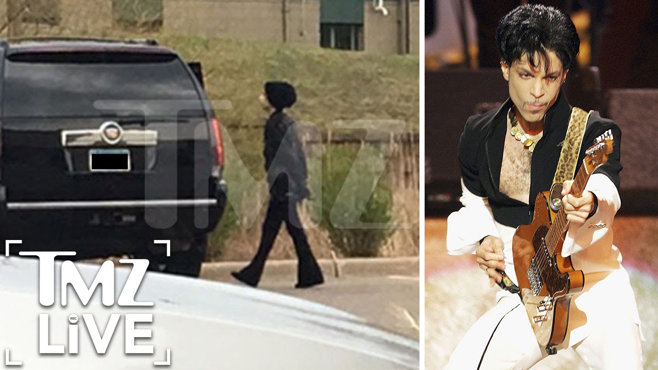 Prince -- Family Attorney Claims Percocet, Cocaine Use | TMZ Live