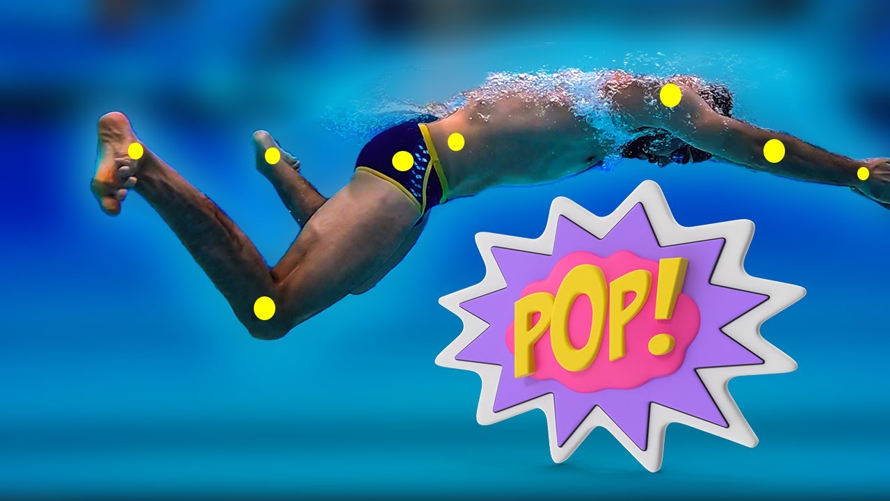 Can Swimming FIX Your Joints?