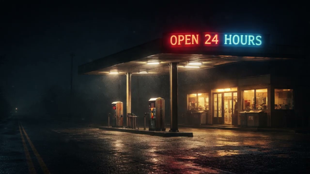 Open for Business | A Quiet Folk Song