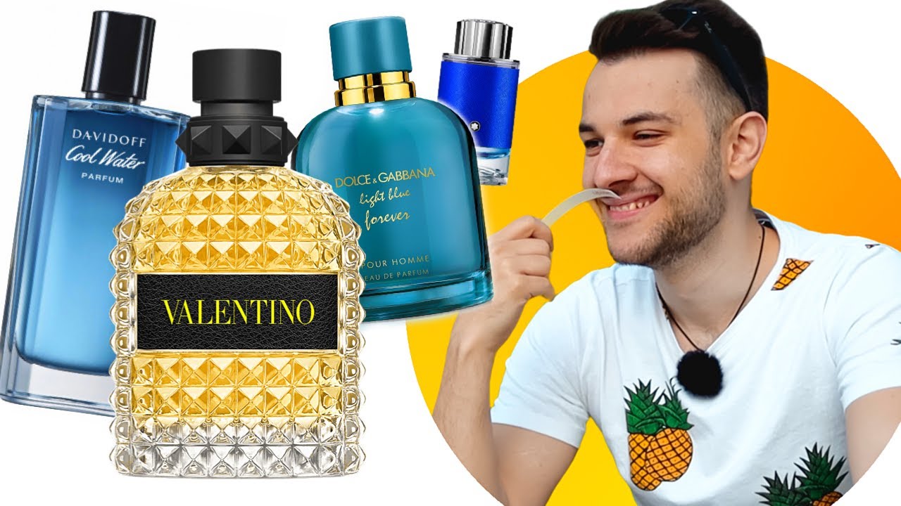 TOP 10 novih MUSKIH PARFEMA 2021 🔥🍑 D&G, Cavalli, Valentino, Tom Ford, Hugo Boss...
