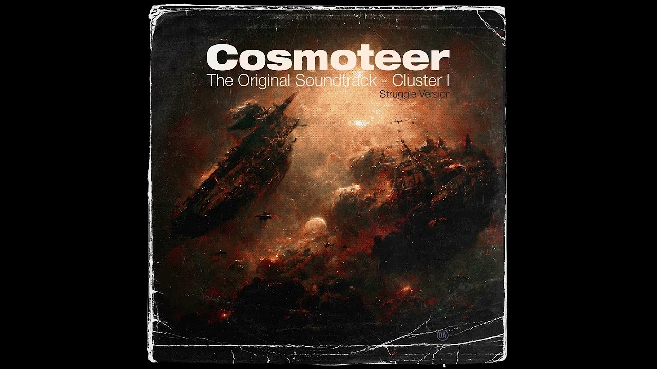 Cosmoteer OST: Dubmood - Cluster 1 (Struggle Version)