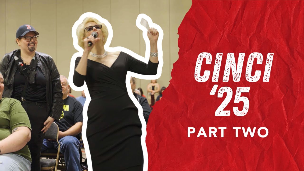 Cinci '25 - Part 2