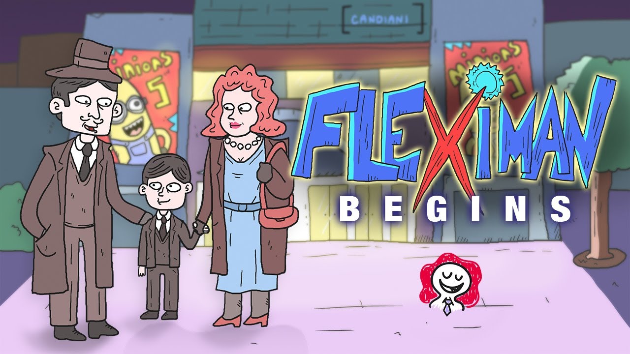 FLEXIMAN begins