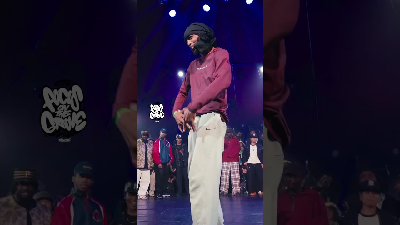 RUBIX - TOP 16 - SHOW ME - FOCUS ON THE GROOVE HIP HOP 2025