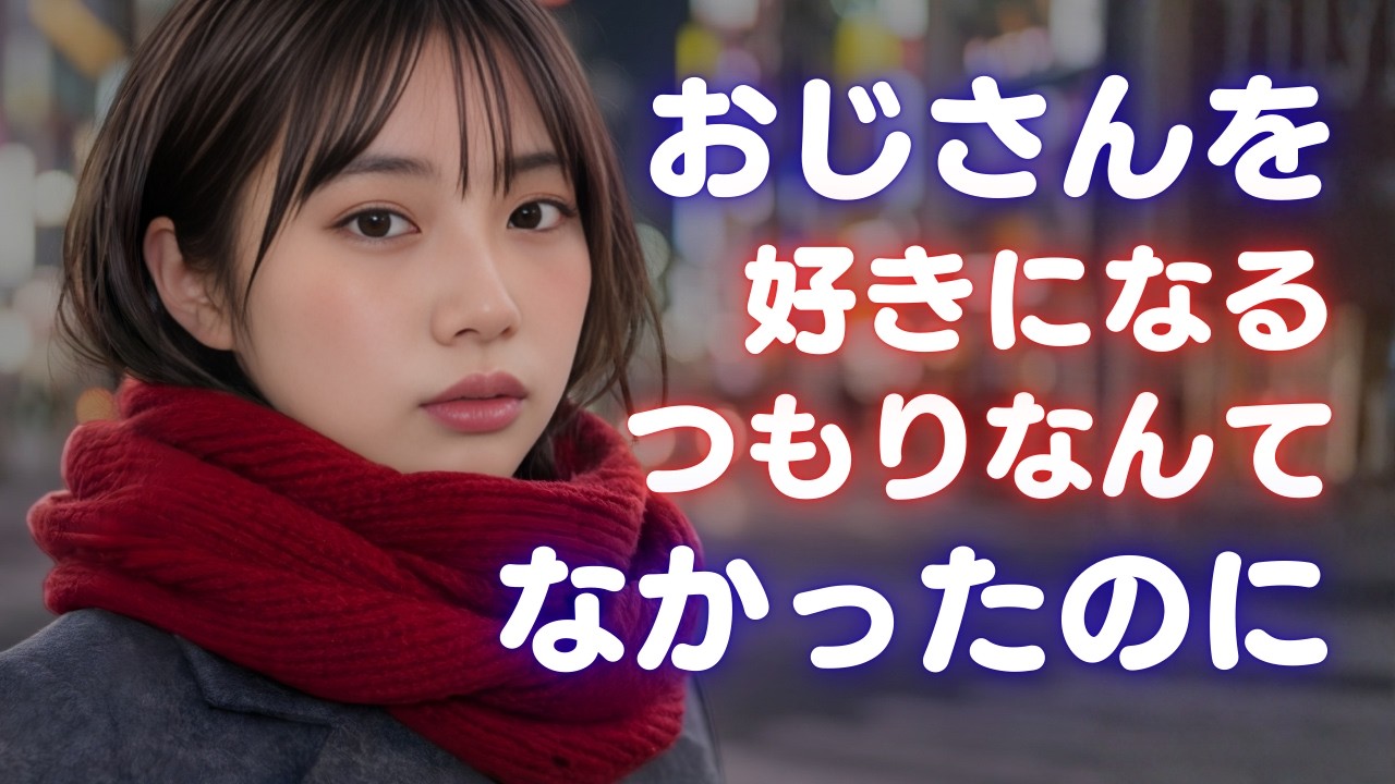4つのステップで解説！若い女性が50代男性に惹かれるまで