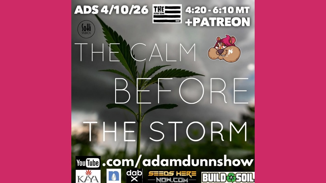 Adam Dunn Show 04-10-26