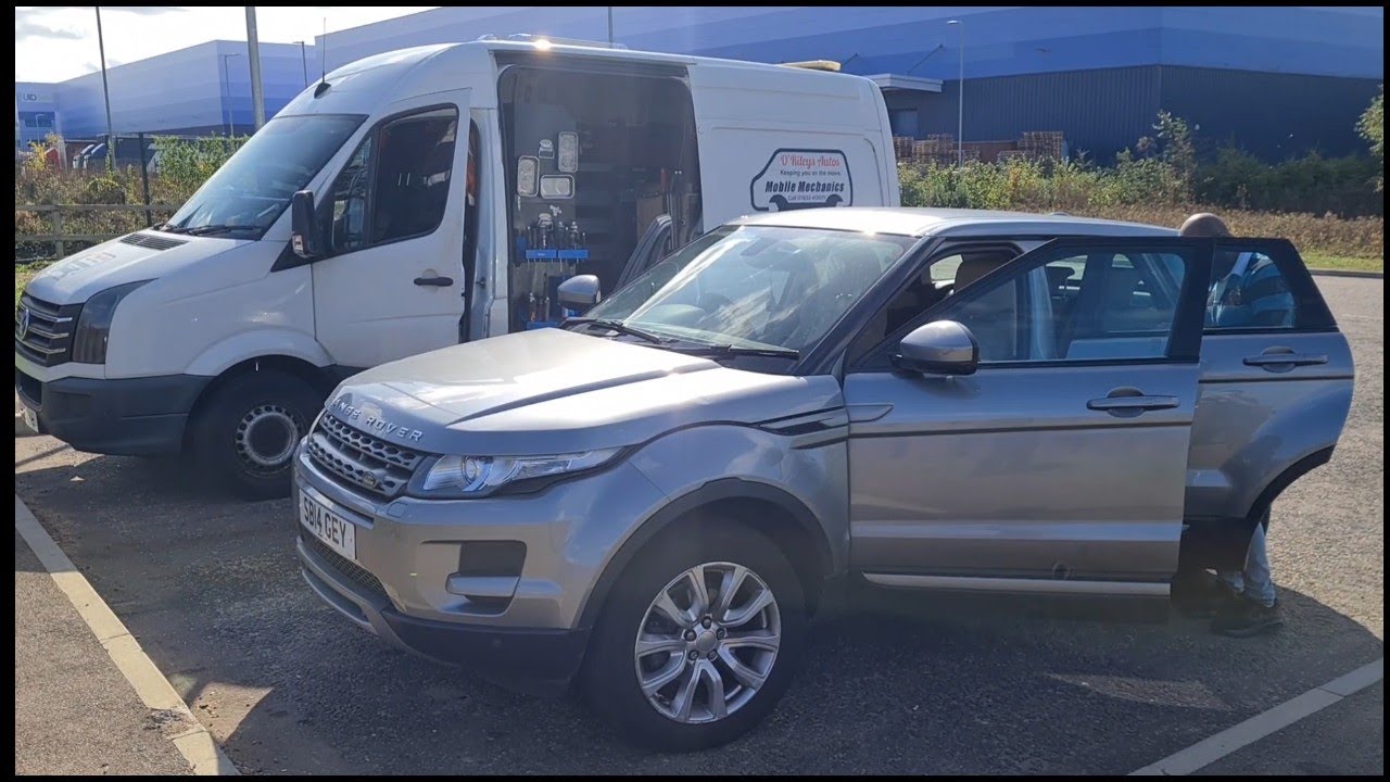 Land Rover Evoque 2.2 P006A-00 Корреляция массового расхода воздуха в коллекторе P00BD-00 P2463-00