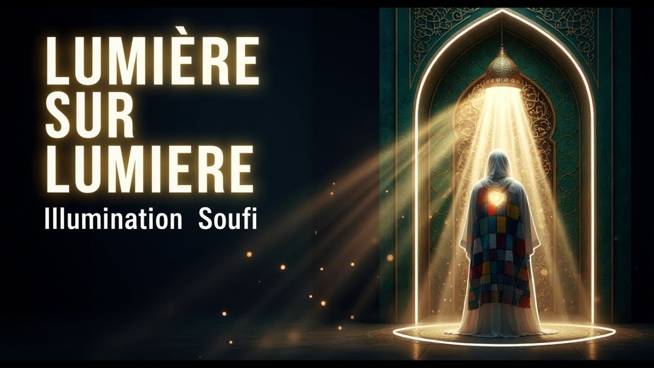 Lumière sur lumière : la science soufie de l’illumination