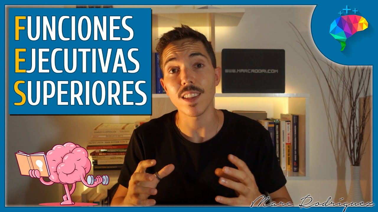 Qué son las funciones ejecutivas superiores y cómo potenciarlas