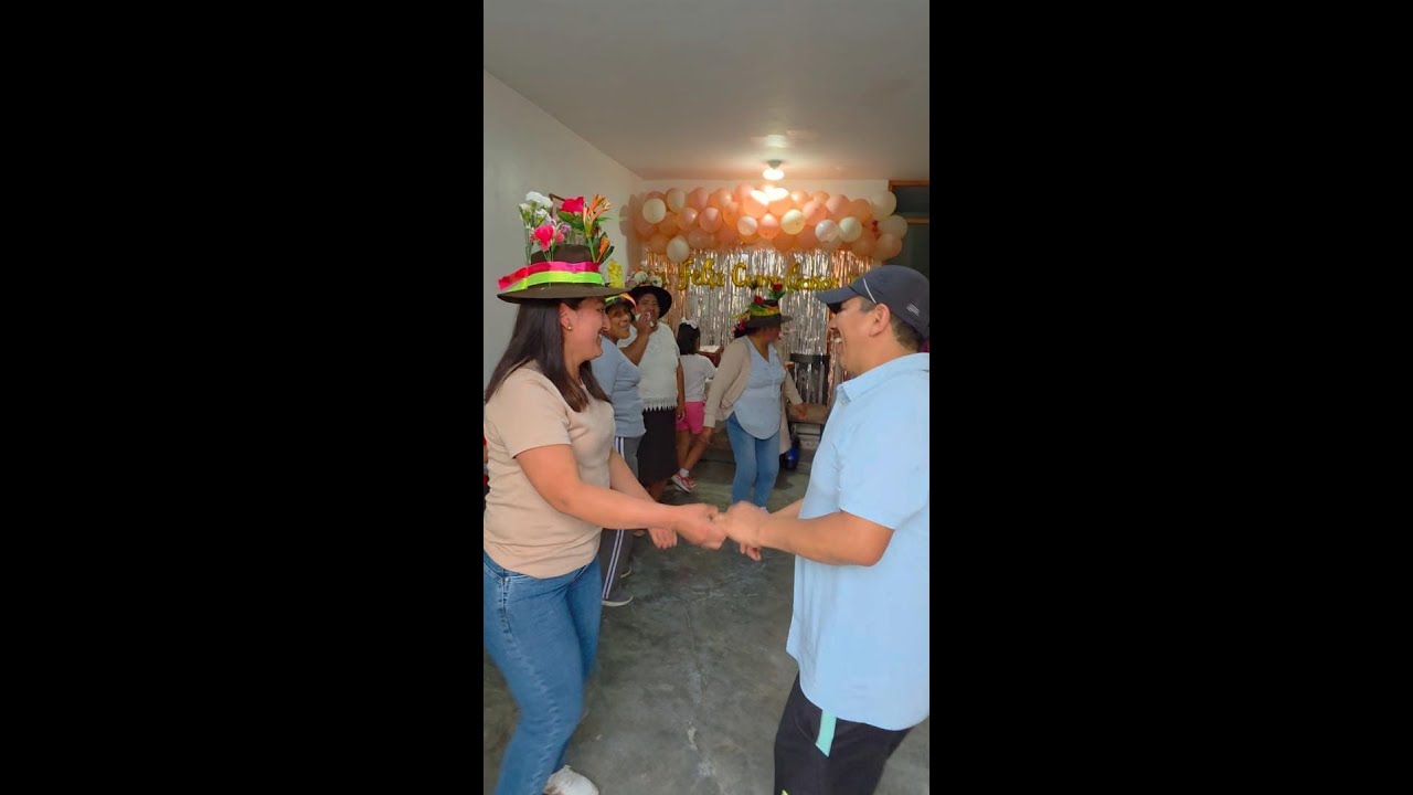 Farrandina presente en cumpleaños de Cecilia Sánchez Choquehuanca
