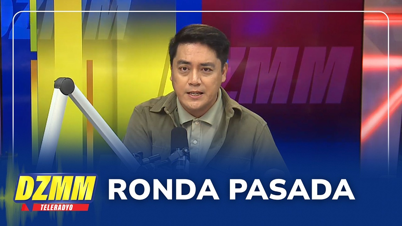 Ronda Pasada | DZMM Teleradyo (24 February 2026)